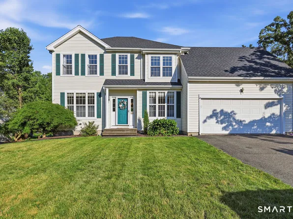 46 Dundee Drive, Cheshire, CT 06410