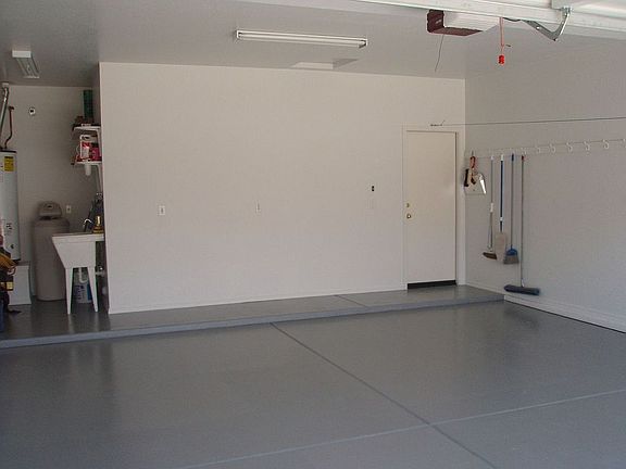 Two Car Garage