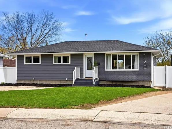 120 Eden AVENUE, Regina, SK S4T 7A5