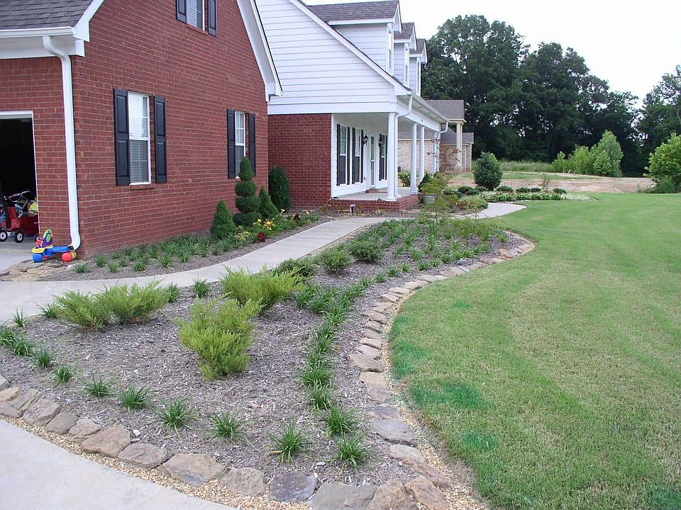 Beautiful Landscaping!