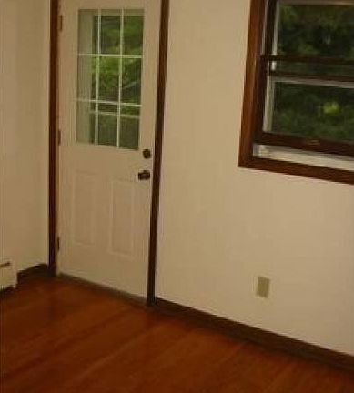 Second Bedroom with Entry