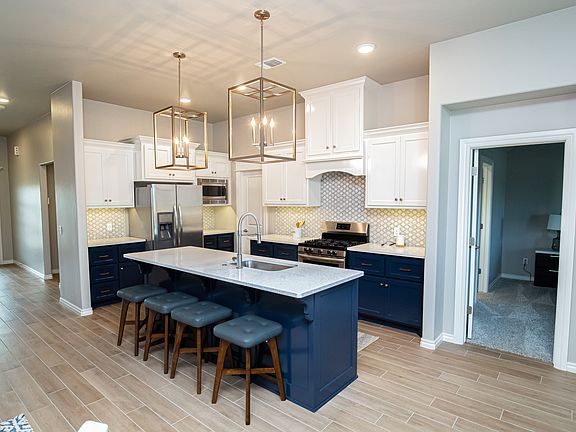 Homes by Taber Kamber Floor Plan