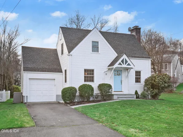 21 Sound Beach Ave, Old Greenwich, CT 06870