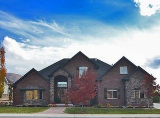 1024 E Fence Post Rd, Fruit Heights, UT 84037