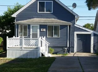 47 W George Ave, Hazel Park, MI