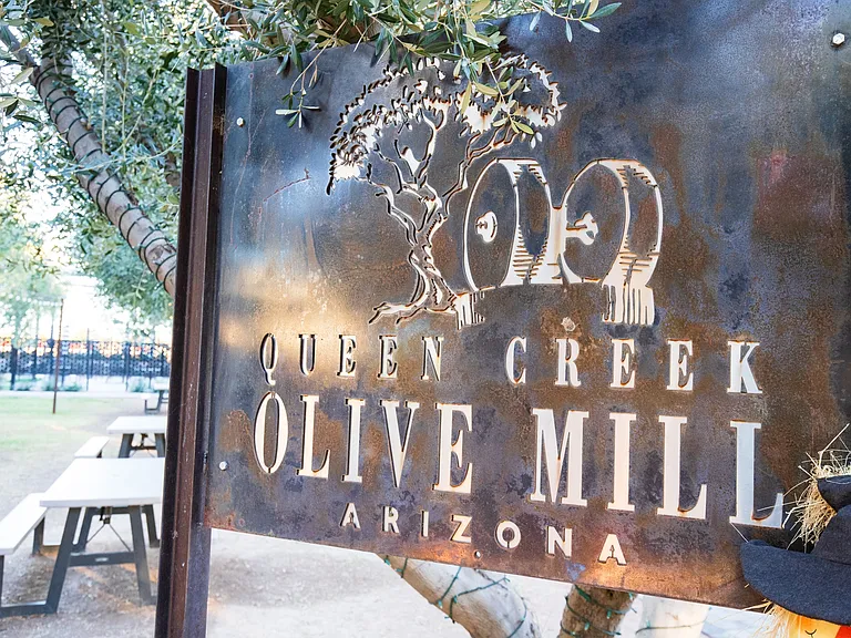 Queen Creek Olive Mill