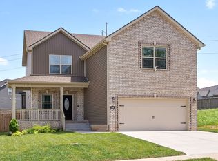 909 Burley Barn Rd, Clarksville, TN 37042