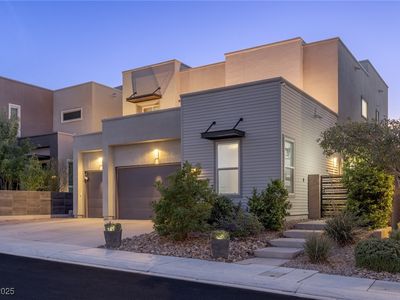 731 Glowing Horizon St, Henderson, NV, 89052
