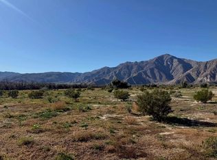 Borrego Springs Rd, Borrego Springs, CA 92004