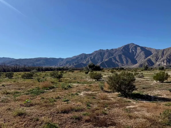 Borrego Springs Rd, Borrego Springs, CA 92004
