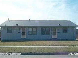 2321 Hayes Ave, Ames, IA 50010