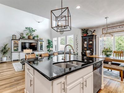 21658 E Tallkid Avenue, Parker, CO, 80138