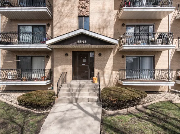 9649 S Harlem Ave APT 1D, Chicago Ridge, IL 60415