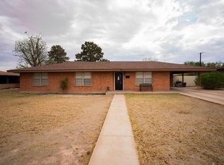 1703 W Callaghan St, Fort Stockton, TX 79735