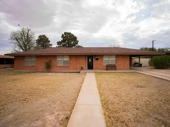 1703 W Callaghan St, Fort Stockton, TX 79735