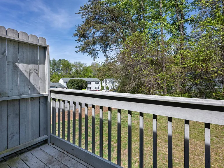 Private Porch