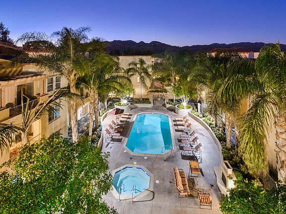 Pool Deck