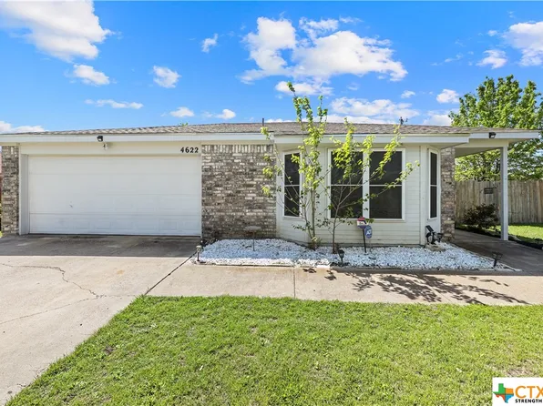4622 Ronald Dr, Killeen, TX 76542