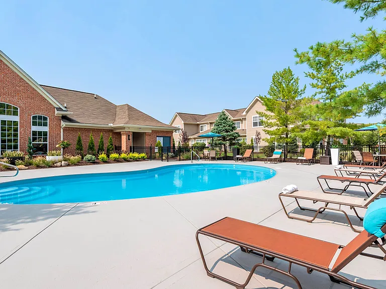 Unwind on our sprawling sundeck and soak up the sun.
