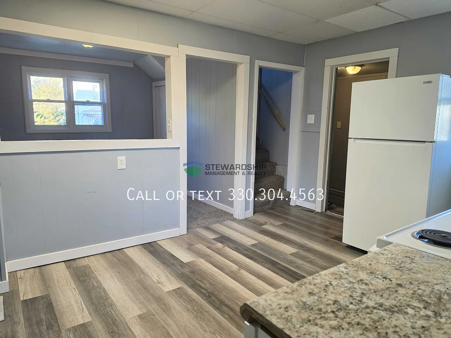 Four-Bedroom, Two-Bathroom Home In Rittman Available Now! — Photo 2