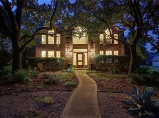 1400 Dapplegrey Ln, Austin, TX 78727