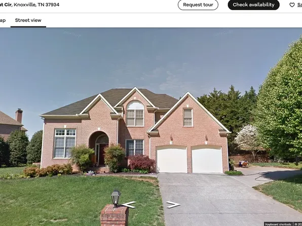 (undisclosed Address), Knoxville, TN 37934