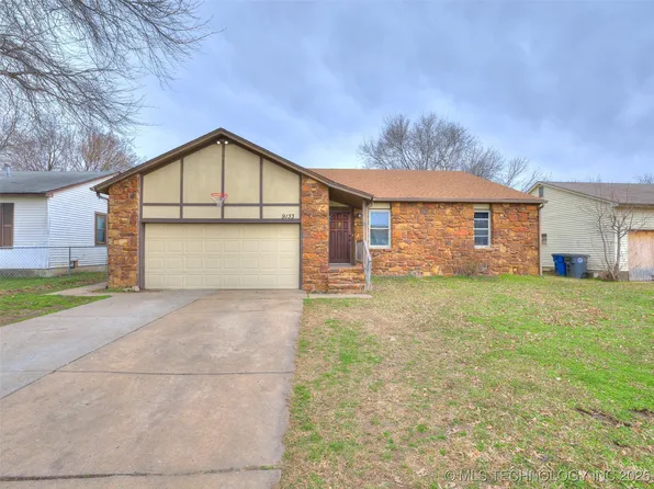 9133 E Oklahoma St, Tulsa, OK 74115