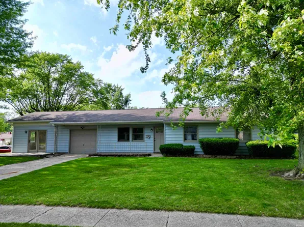 1834 W Kem Rd, Marion, IN 46952