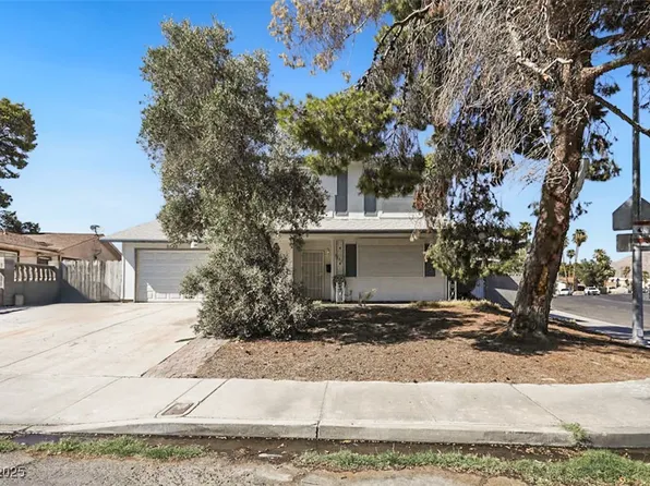 5295 Renault Ave, Las Vegas, NV 89142