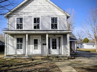 214 Charlotte St, Union City, MI