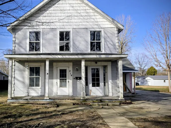 214 Charlotte St, Union City, MI 49094