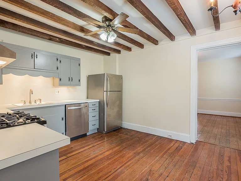 Kitchen - with Stainless Steel Appliances