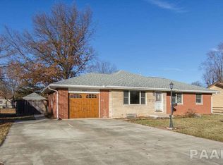 1127 W Beech St, Chillicothe, IL 61523