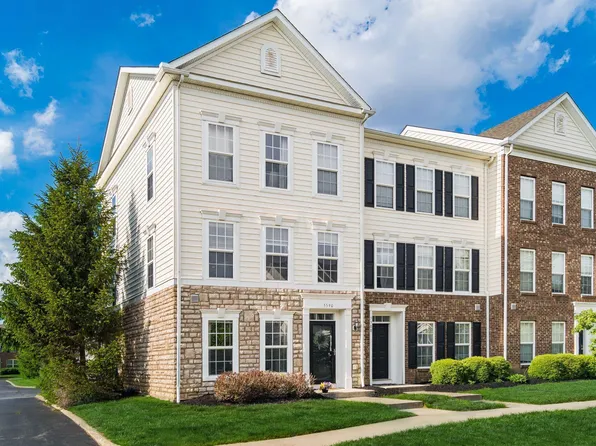 5590 Crystal Falls St #65, Dublin, OH 43016