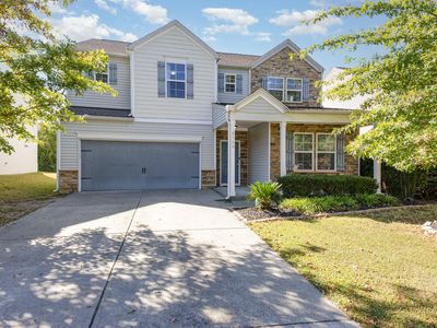 8128 Hartham Park Ave, Raleigh, NC, 27616