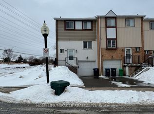 61 Moregate Cres, Brampton, ON L6S 3K9