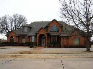 1437 Reveille Dr, Ponca City, OK 74604