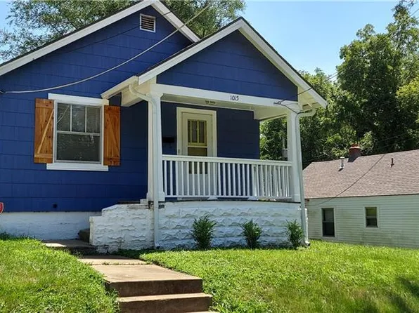 1015 S Cottage St, Independence, MO 64050