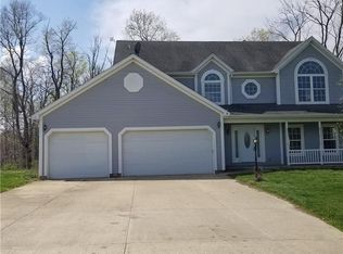 3419 Swartzel Rd, Farmersville, OH 45325
