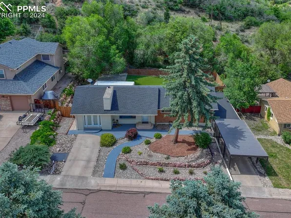 1014 Zodiac Dr, Colorado Springs, CO 80905