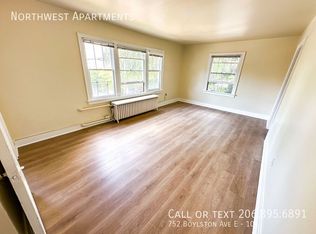 752 Boylston Ave E APT 101, Seattle, WA 98102