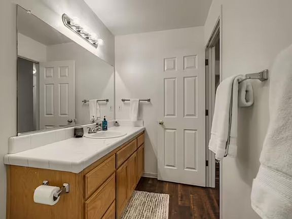 Take your relaxation to the next level and get a long hot bubble bath! *This is a shared space with other guests*