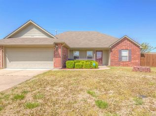 3818 S 201 East Ave, Broken Arrow, OK 74014