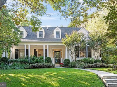 4106 Aspen St, Chevy Chase, MD, 20815