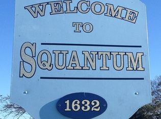 897 E Squantum St, Quincy, MA 02171