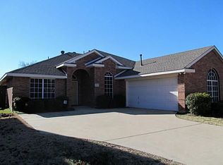 1800 Eastfork Ln, Wylie, TX 75098