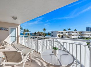 1051 Hillsboro Mile APT 302E, Hillsboro Beach, FL 33062