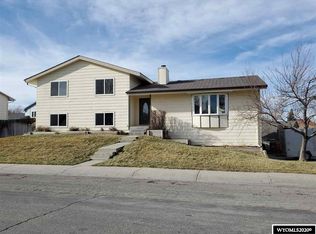 5010 S David St, Casper, WY 82601