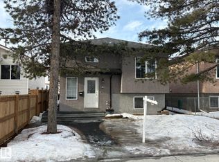 12026 91st St NW, Edmonton, AB