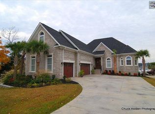 125 Watershire Dr, Irmo, SC 29063